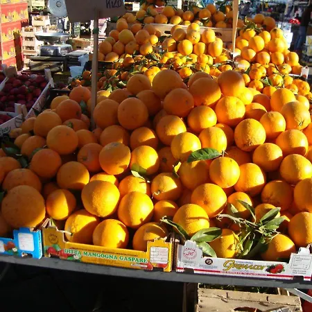 Le Due Palme - Sicilia Vacanza Appartamento