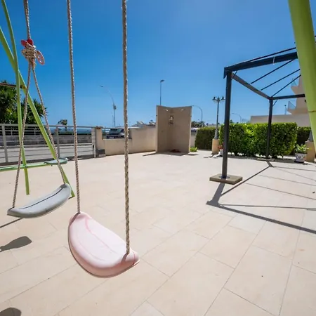 Le Due Palme - Sicilia Vacanza Apartment Avola