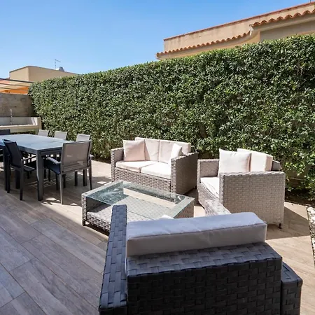 Le Due Palme - Sicilia Vacanza Apartment Avola