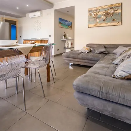 Apartment Le Due Palme - Sicilia Vacanza *