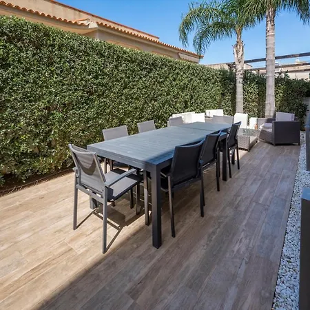Le Due Palme - Sicilia Vacanza Apartment Avola