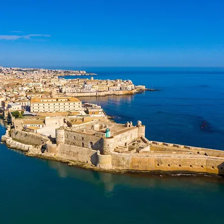 Le Due Palme - Sicilia Vacanza