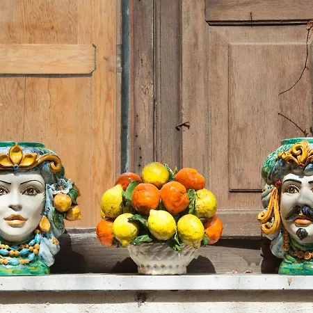 Le Due Palme - Sicilia Vacanza Apartment *