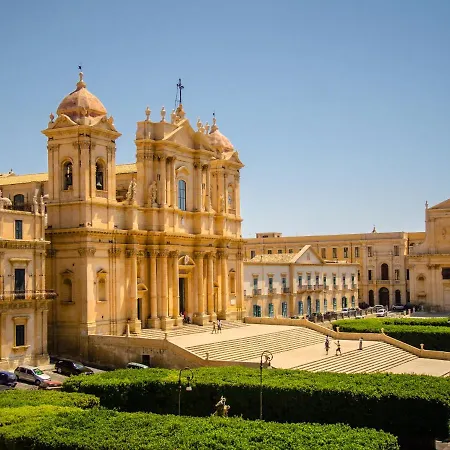 Apartment Le Due Palme - Sicilia Vacanza Avola