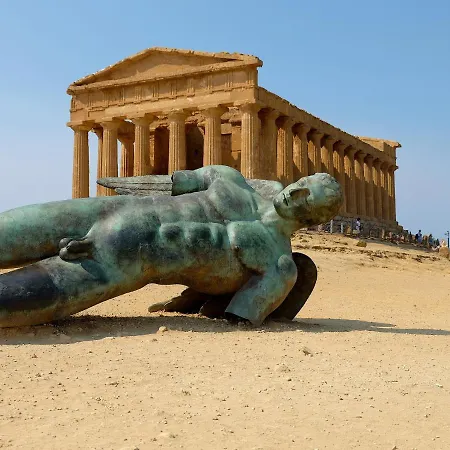 Le Due Palme - Sicilia Vacanza