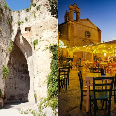 Le Due Palme - Sicilia Vacanza Apartment *