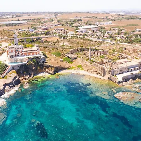 Le Due Palme - Sicilia Vacanza Apartment *