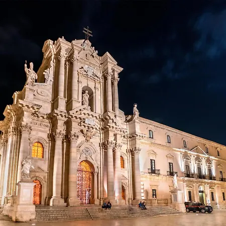 Le Due Palme - Sicilia Vacanza Apartment *