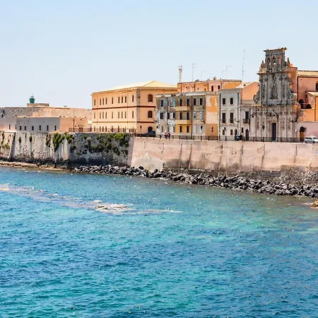 Le Due Palme - Sicilia Vacanza Apartment Avola
