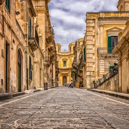 Le Due Palme - Sicilia Vacanza Apartment *